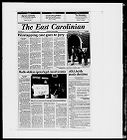 The East Carolinian, October 13, 1992